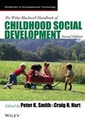 The Wiley-Blackwell Handbook of Childhood Social D