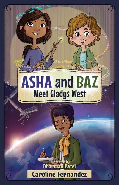 ASHA and Baz Meet Gladys West