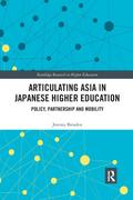 Articulating Asia in Japanese Higher Education