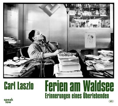 Ferien am Waldsee, Audio-CD, MP3