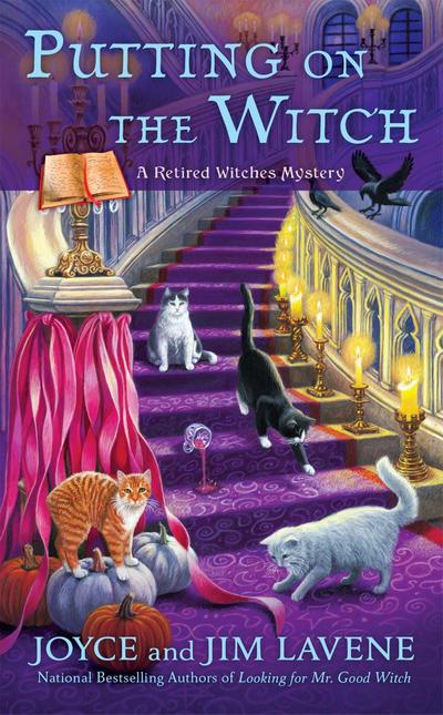 Putting on the Witch