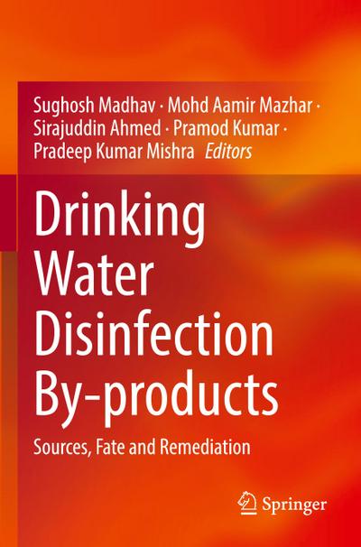 Drinking Water Disinfection By-products