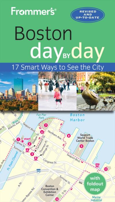 Frommer’s Boston day by day
