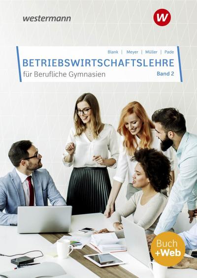Betriebswirtschaftslehre für Berufliche Gymnasien