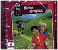 Die drei !!! - Mission Gipfelglück,1 Audio-CD