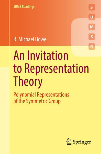 An Invitation to Representation Theory