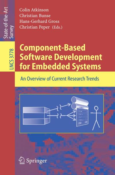 Component-Based Software Development for Embedded Systems
