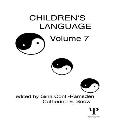 Children’s Language