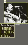 Leonard Cohens Stimme