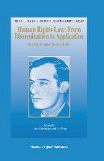 Human Rights Law: From Dissemination to Application: Essays in Honour of Göran Melander