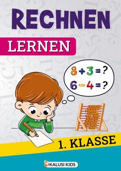 Rechnen lernen 1. Klasse