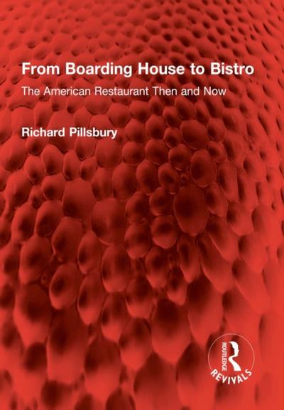 From Boarding House to Bistro