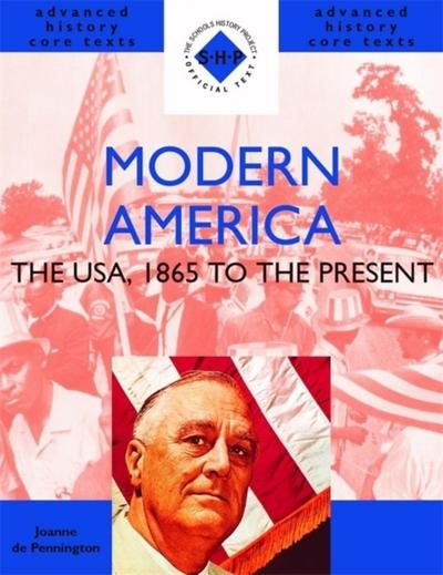 Modern America: 1865 to the Present