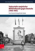 Todesurteile sowjetischer Militärtribunale gegen Deutsche (1944-1947)