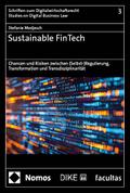 Sustainable FinTech