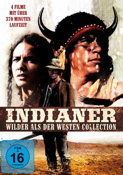 Indianer - Wilder als der Westen Collection