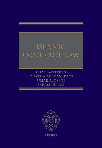 Islamic Contract Law
