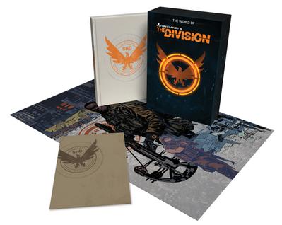 The World of Tom Clancy’s the Division Limited Edition
