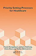 Priority Setting Processes for Healthcare