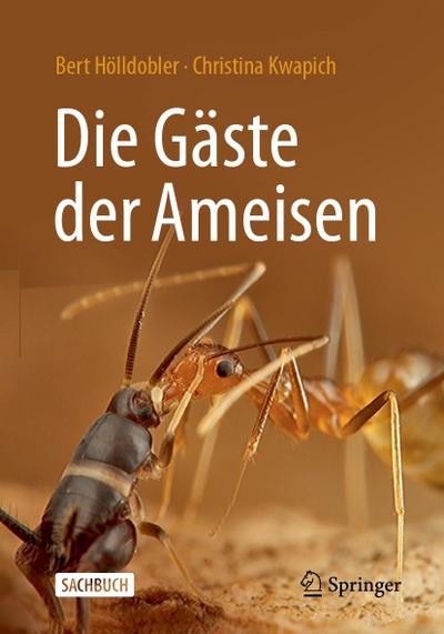 Die Gäste der Ameisen