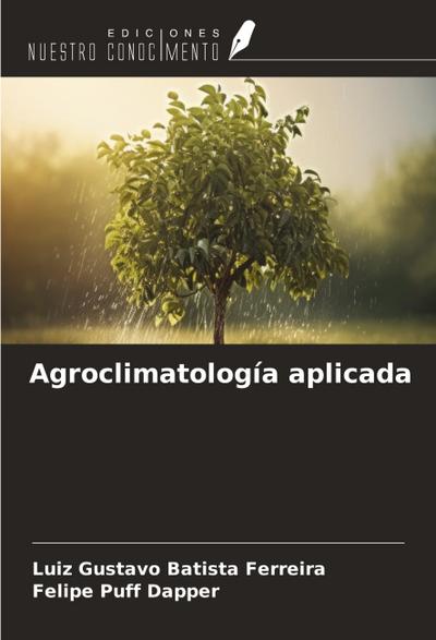 Agroclimatología aplicada