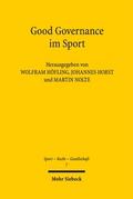 Good Governance im Sport