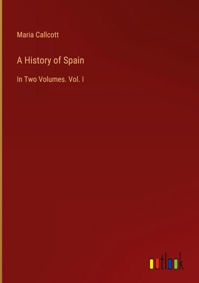A History of Spain
