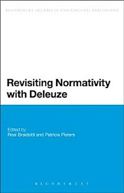 Revisiting Normativity with Deleuze