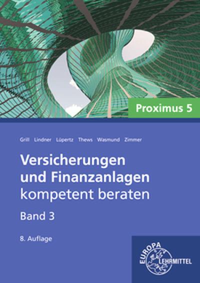 Versicherungen und Finanzanlagen 3 - Proximus 5