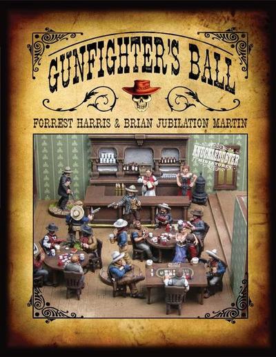 Gunfighter’s Ball, Softcover Edition