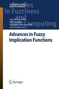 Advances in Fuzzy Implication Functions