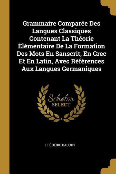 FRE-GRAMMAIRE COMPAREE DES LAN