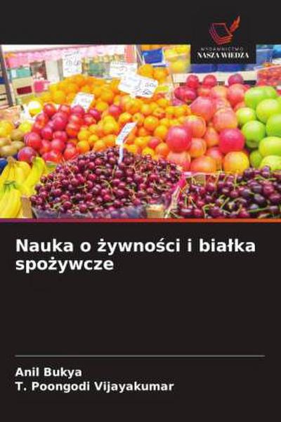 Nauka o ¿ywno¿ci i bia¿ka spo¿ywcze
