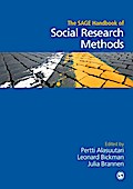 The SAGE Handbook of Social Research Methods