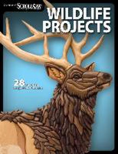 Wildlife Projects: 28 Favorite Projects & Patterns
