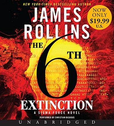 The 6th Extinction, Audio-CD