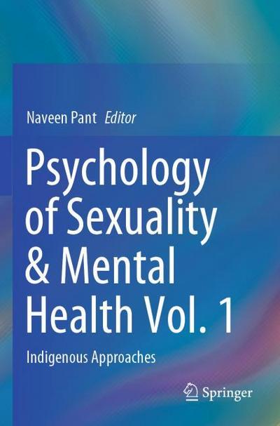 Psychology of Sexuality & Mental Health Vol. 1