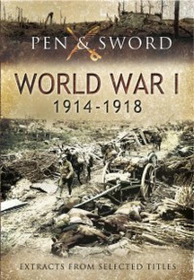Anthology of World War One, 1914-1918