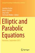 Elliptic and Parabolic Equations