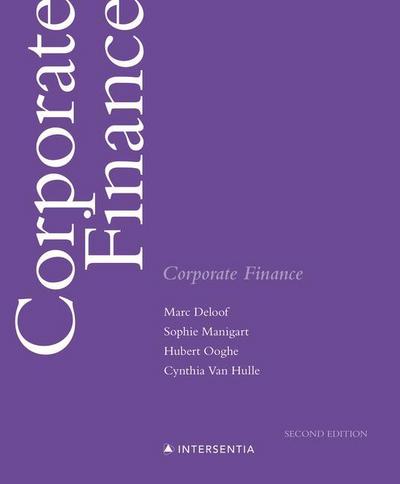 Deloof, M: Corporate Finance (second edition)
