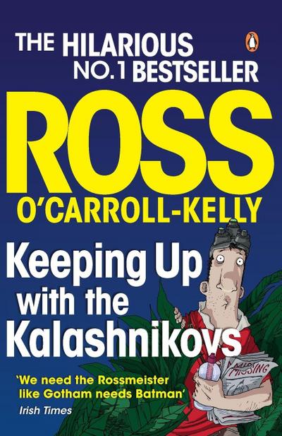 Keeping Up with the Kalashnikovs