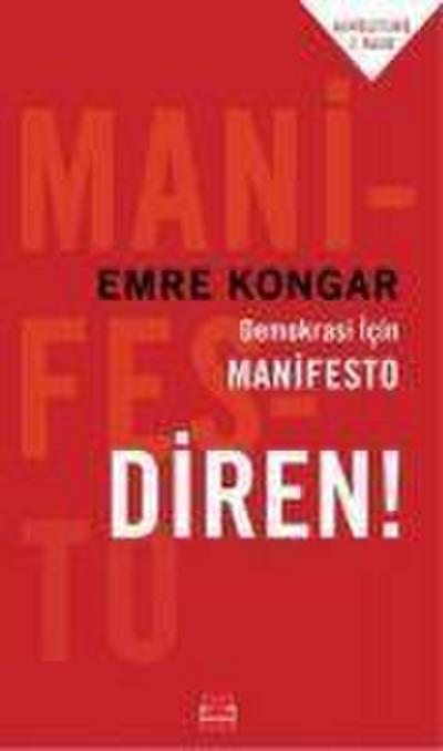 Diren - Demokrasi Icin Manifesto
