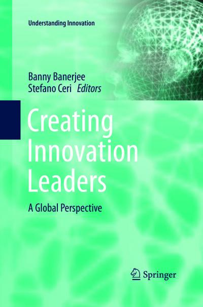 Creating Innovation Leaders