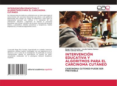 INTERVENCIÓN EDUCATIVA Y ALGORITMOS PARA EL CARCINOMA CUTÁNEO