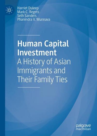 Human Capital Investment