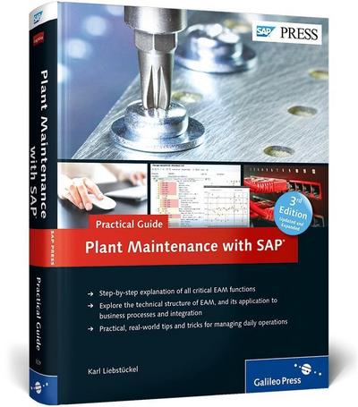 Plant Maintenance with SAP Practical Guide