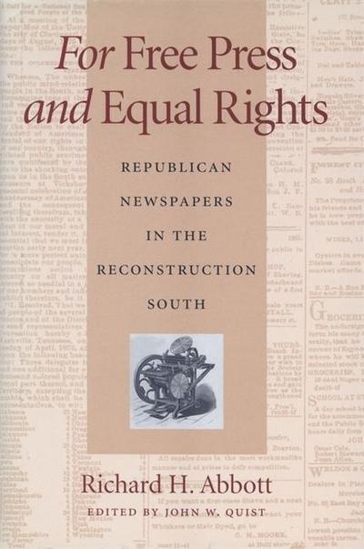 For Free Press and Equal Rights