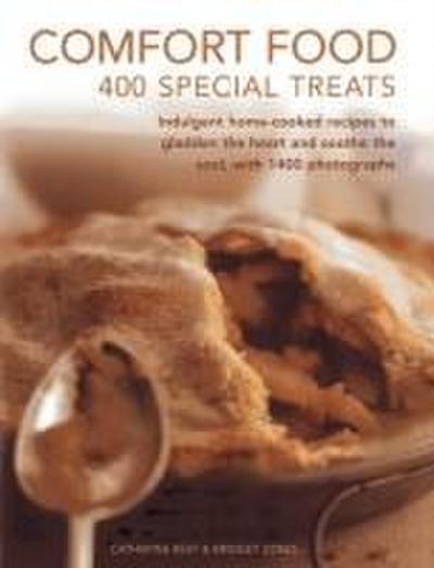 Comfort Food: 400 Special Treats