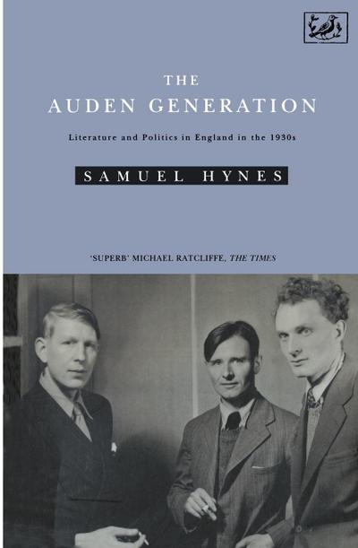 The Auden Generation