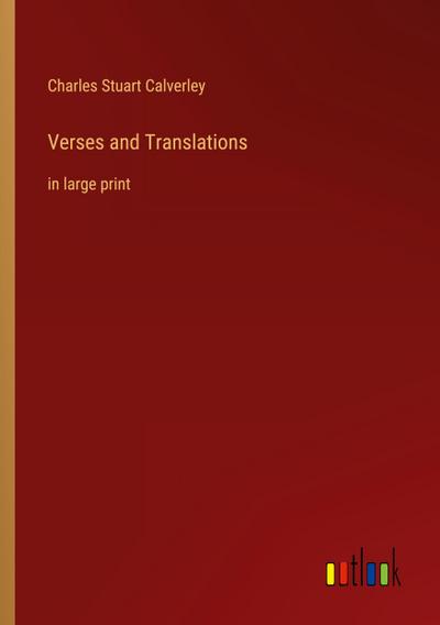 Verses and Translations